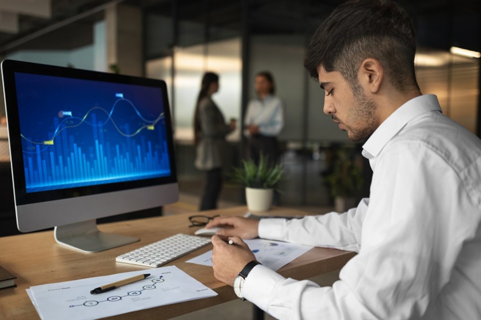 The Difference Between Data Science Data Analytics And Machine The Difference Between Data Science Data Analytics And Machine