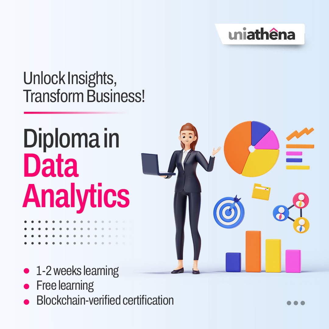 Data Analytics Certification Course Your Gateway to a Data-Driven World