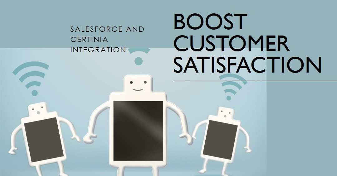 Boosting Customer Satisfaction through Salesforce and Certinia Integration