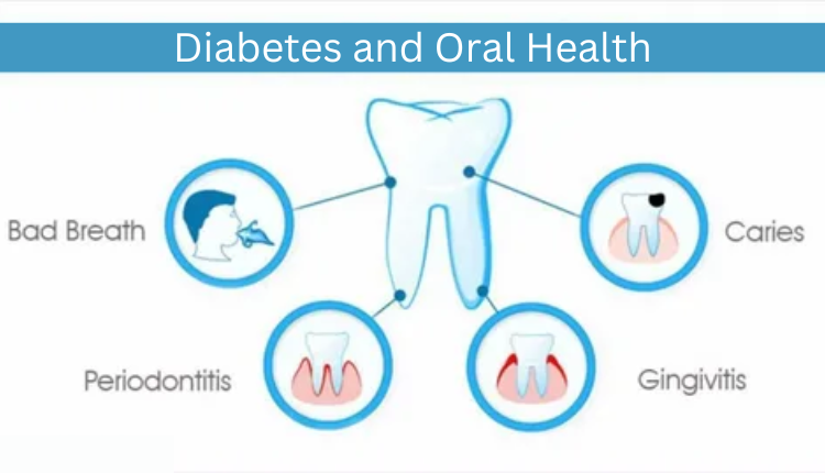 Diabetes and Oral Health