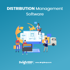 DMS, Distribution Management Software, ERP Software