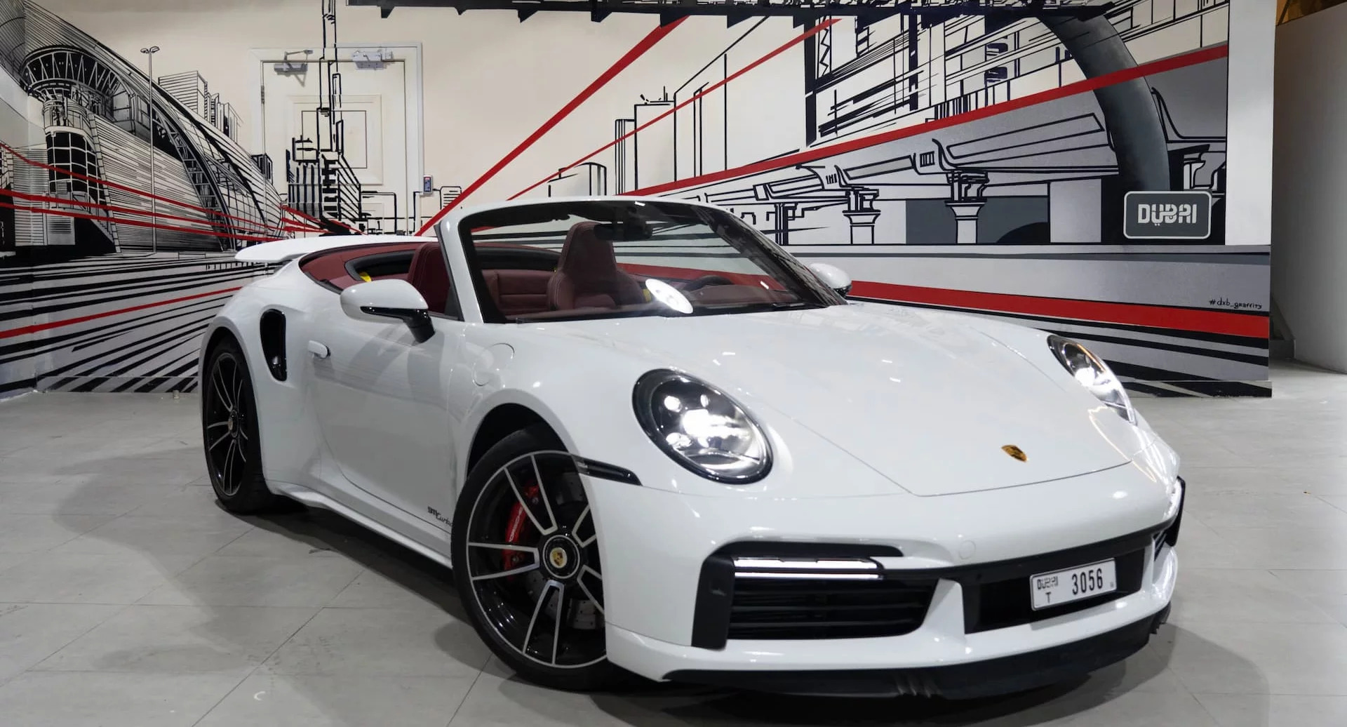 Drive in Style: Rent a Porsche in Dubai for an Unforgettable Experience