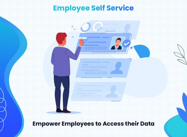 Employee Self Service Portal For Paperless Leave Management