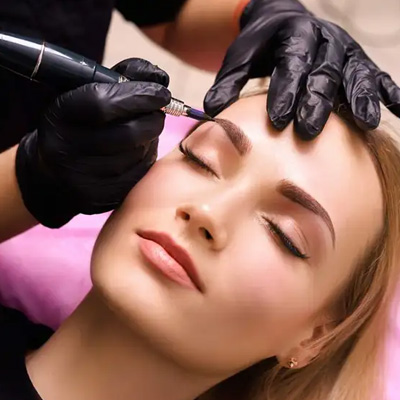permanent makeup