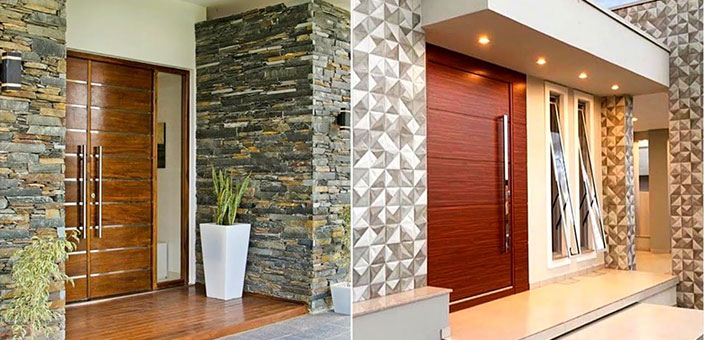 House Wall Tiles