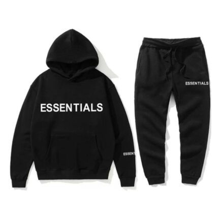 Discover the Best Materials Used in Essentials Tracksuits