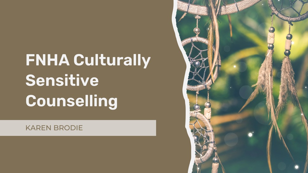 FNHA Counseling: Culturally Sensitive Support for Indigenous Communities