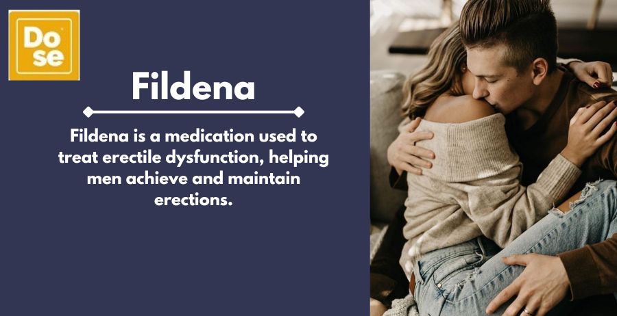 Can Fildena Be Your Key To Getting A Strong Erection?