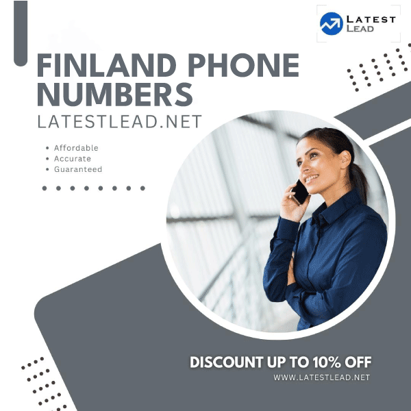 Finland Phone Number List