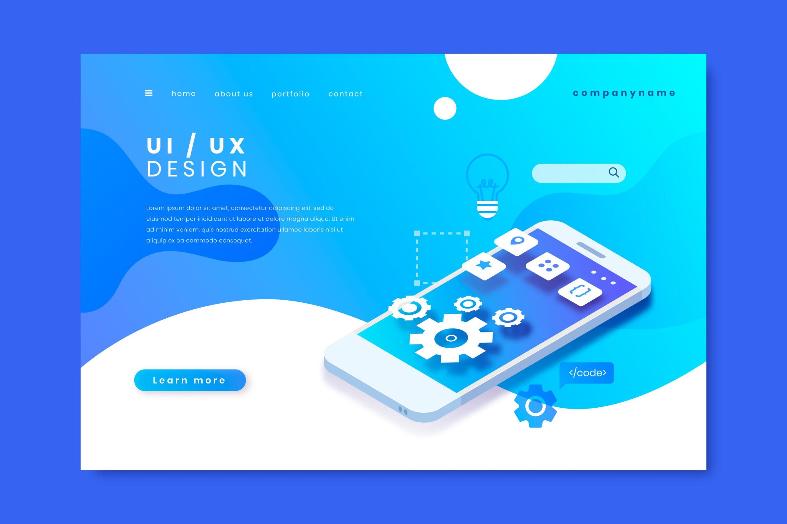 Future-Proof Your Business with Cutting-Edge UI/UX Web Design