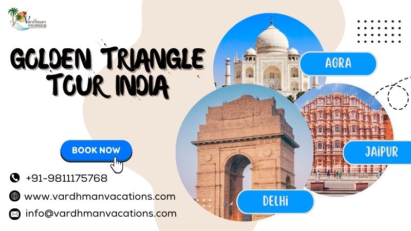 Golden Triangle Tour India