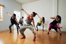 Health Benefits Of Dance