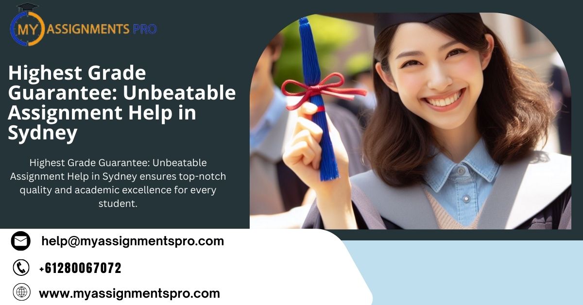Assignment help sydney
