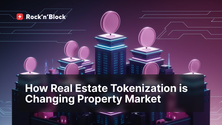 How Real Estate Tokenization is Changing Property Market