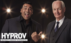 Hyprov: Where Hypnosis Meets Hilarity — A Comedy Experience Like No Other