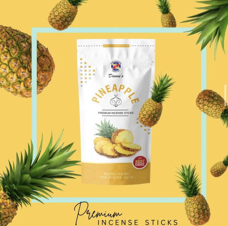 Best Agarbatti In India Pineapple agarbatti