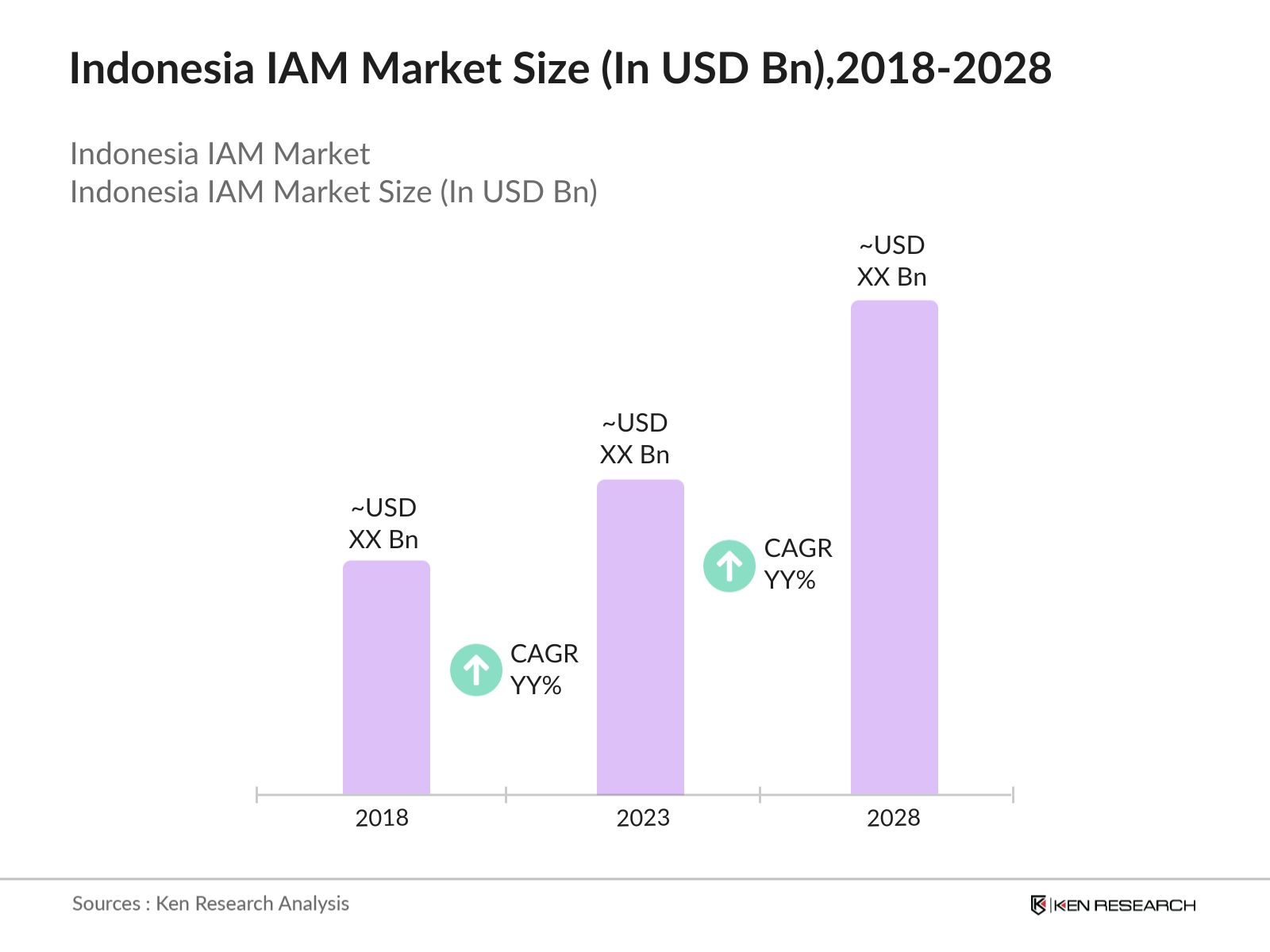 Indonesia IAM Market Size