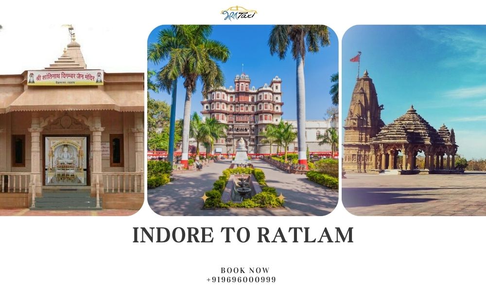 From Indore to Ratlam: Exploring Central India's Cultural Tapestry