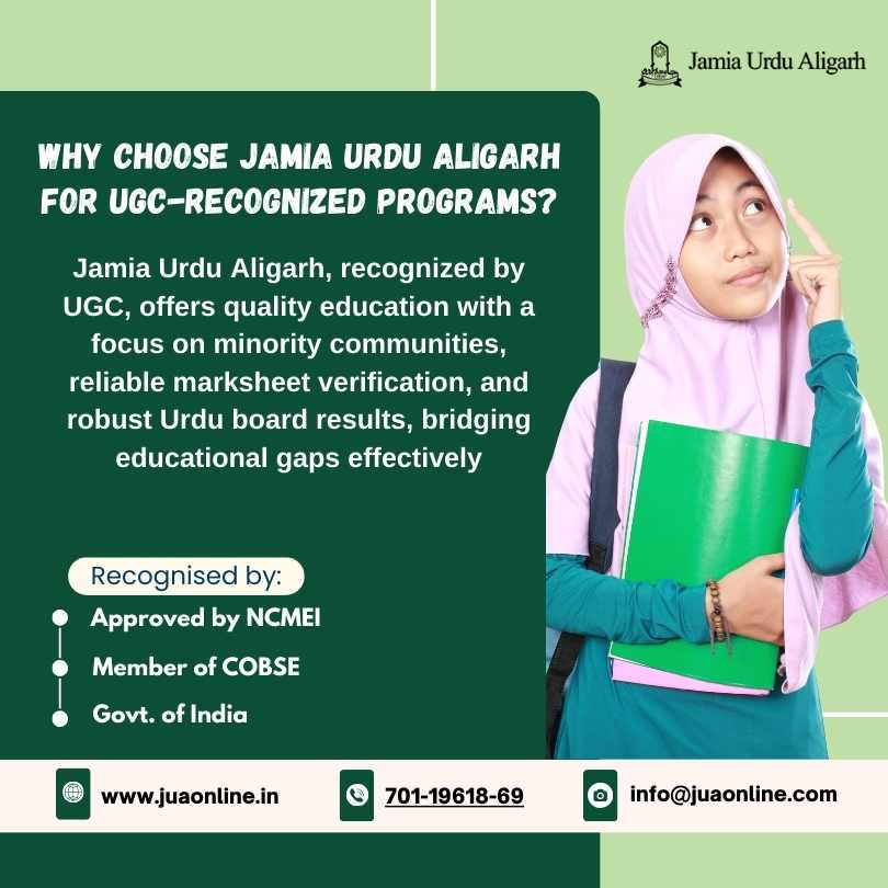 Education of Minority community