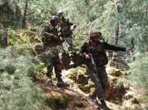 Jammu & Kashmir Terrorist Attack