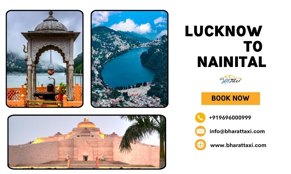 Journey Highlights: Lucknow to Nainital
