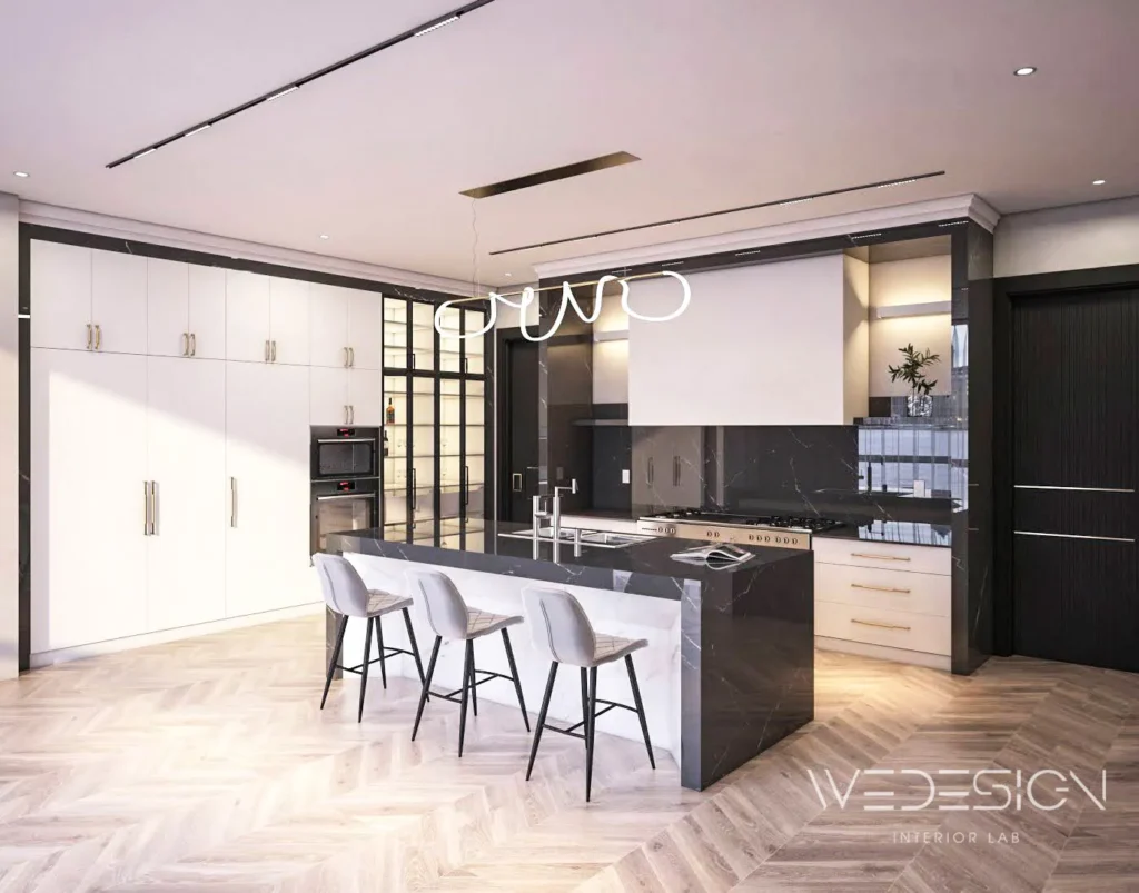 WeDesign Interior Labs Toronto Custom Kitchen