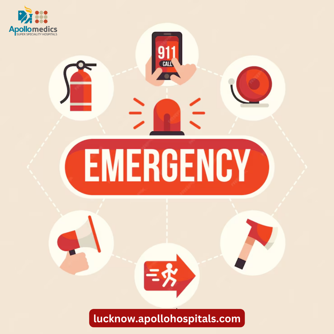 Fire and Emergency Services in Lucknow
