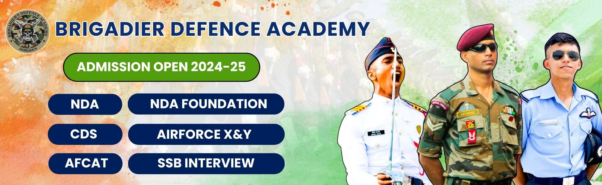 Best NDA coaching in Dehradun
