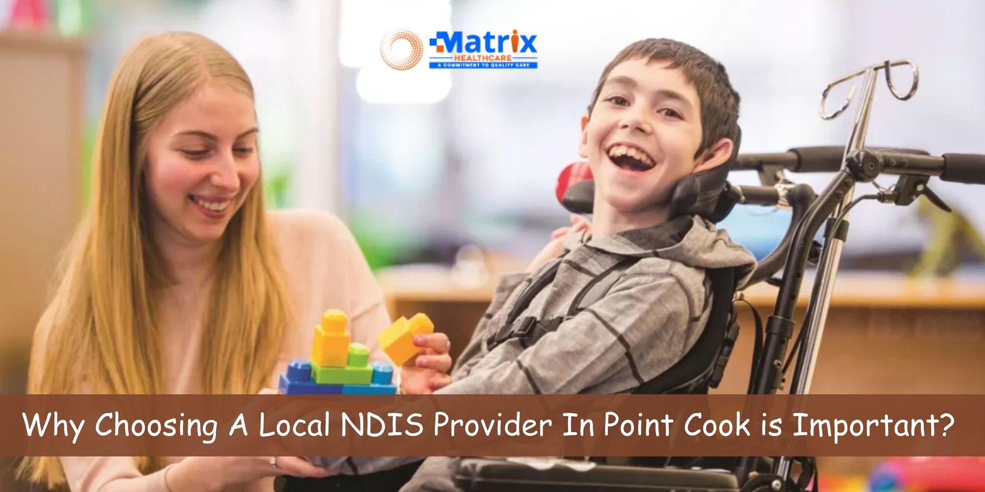 NDIS Provider Point Cook