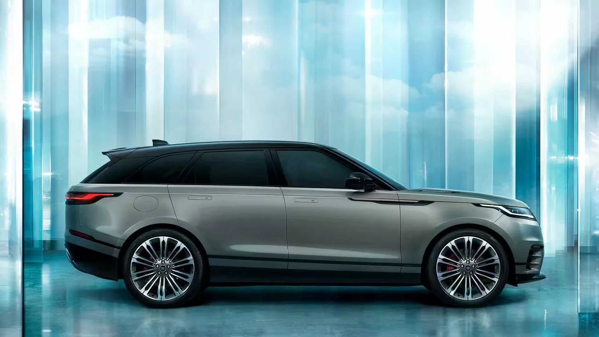 RANGE ROVER VELAR