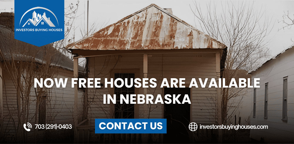 free houses in Nebraska