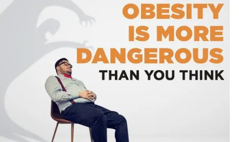 Obesity Is More Dangerous Than You Think