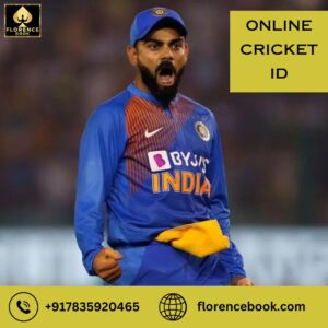 Online Cricket ID