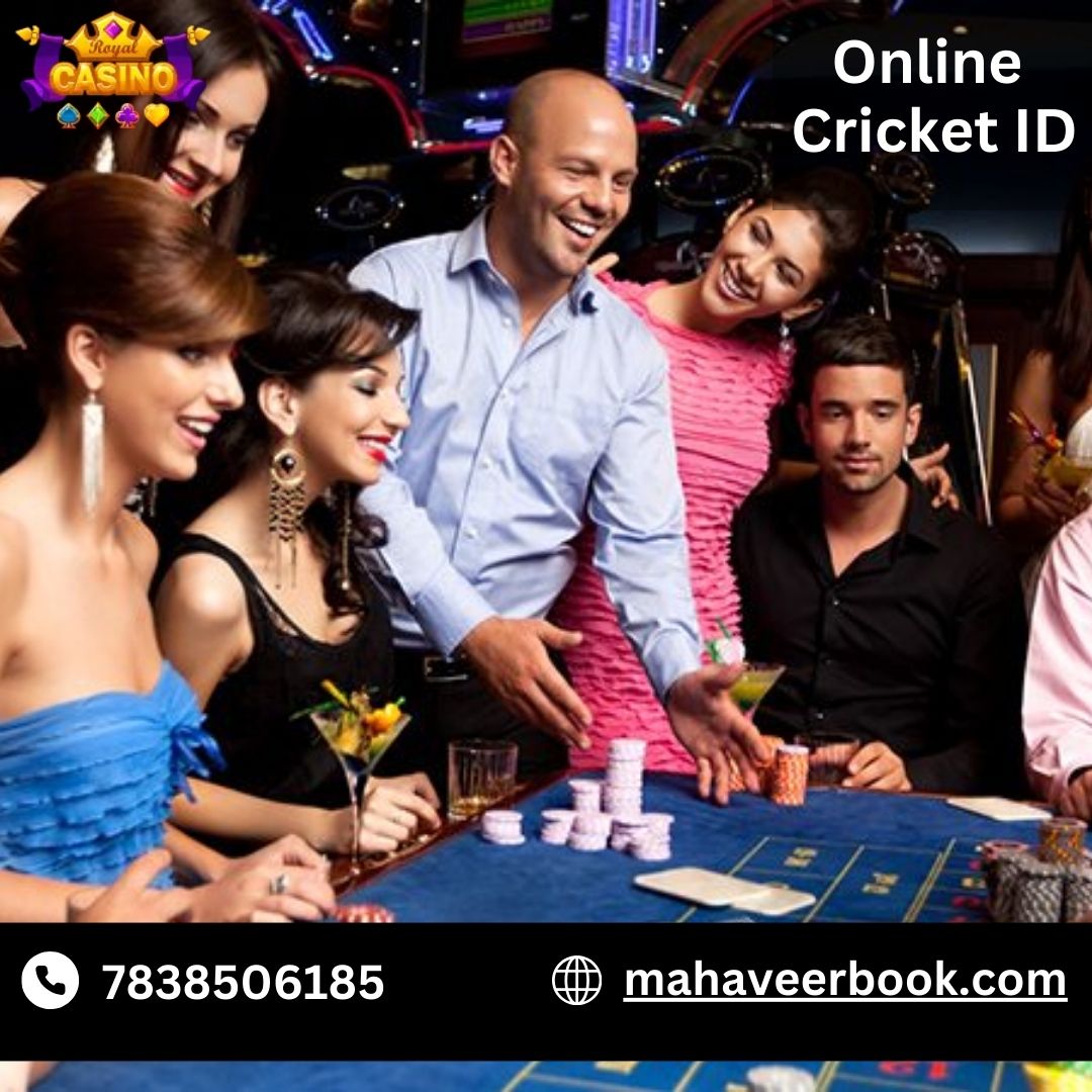 Online cricket id
