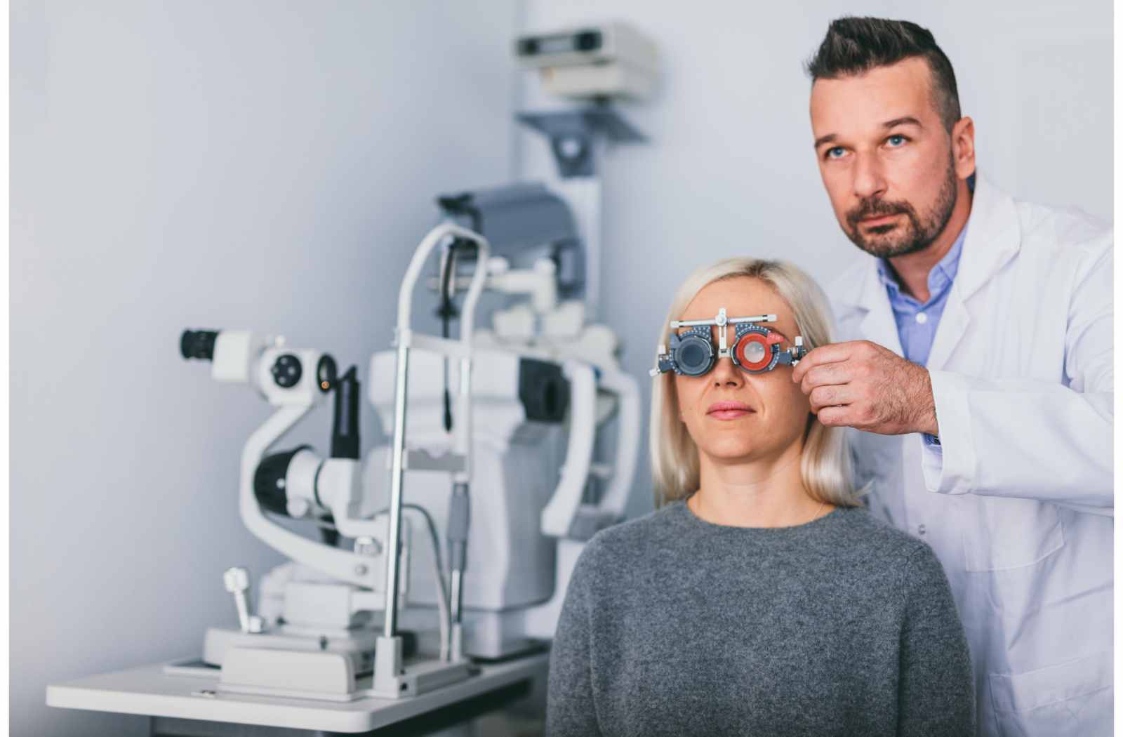 Opticians in Singapore