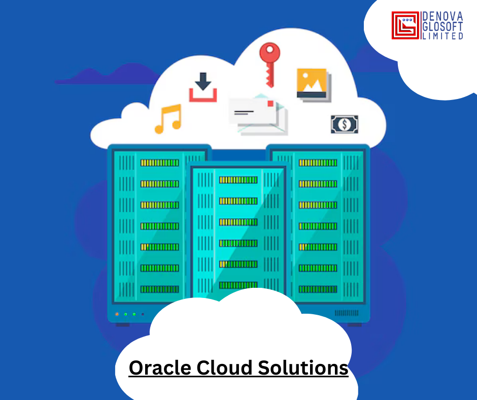 Oracle Cloud Solutions