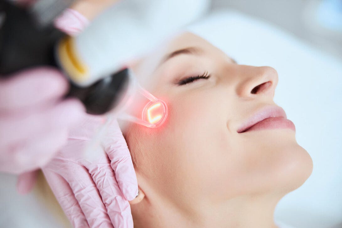 Pico Laser Treatment in Dubai