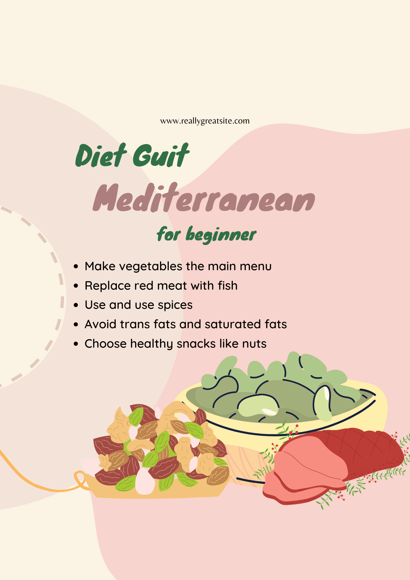 Guide to Mediterranean Diet