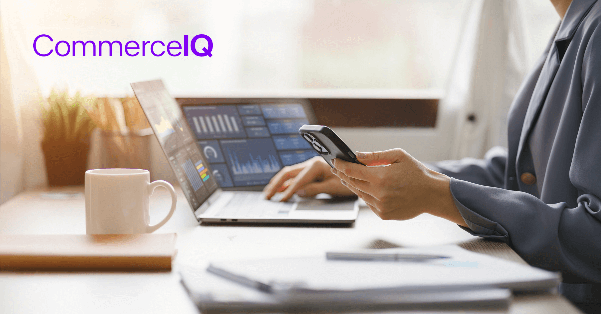 CommerceIQ Publishes Proprietary Data Insights from Prime Day 2024