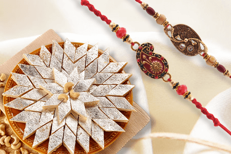 Rakhi Sweets