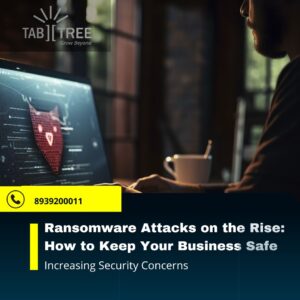 Learn how to protect your business from the increasing threat of ransomware attacks with TabTree's software solutions. Discover essential strategies and best practices to safeguard your data and ensure business continuity.