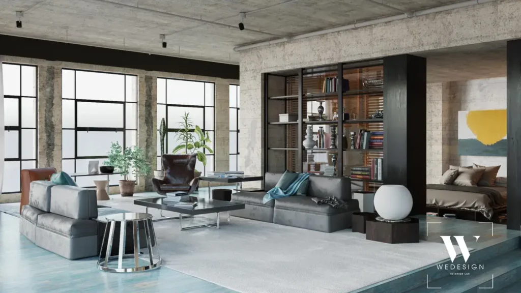 Residential Project-WeDesign Interior Labs