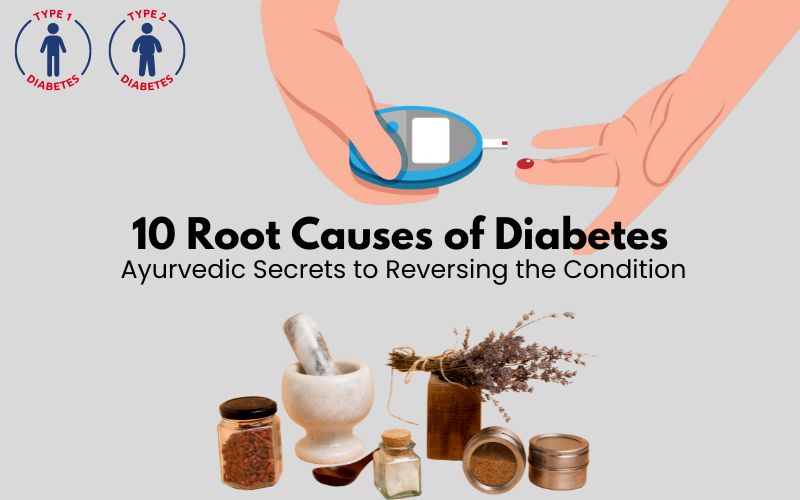 Root Causes of Diabetes