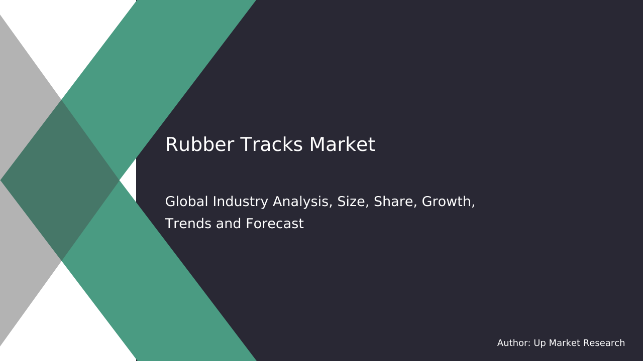 Rubber Track Market