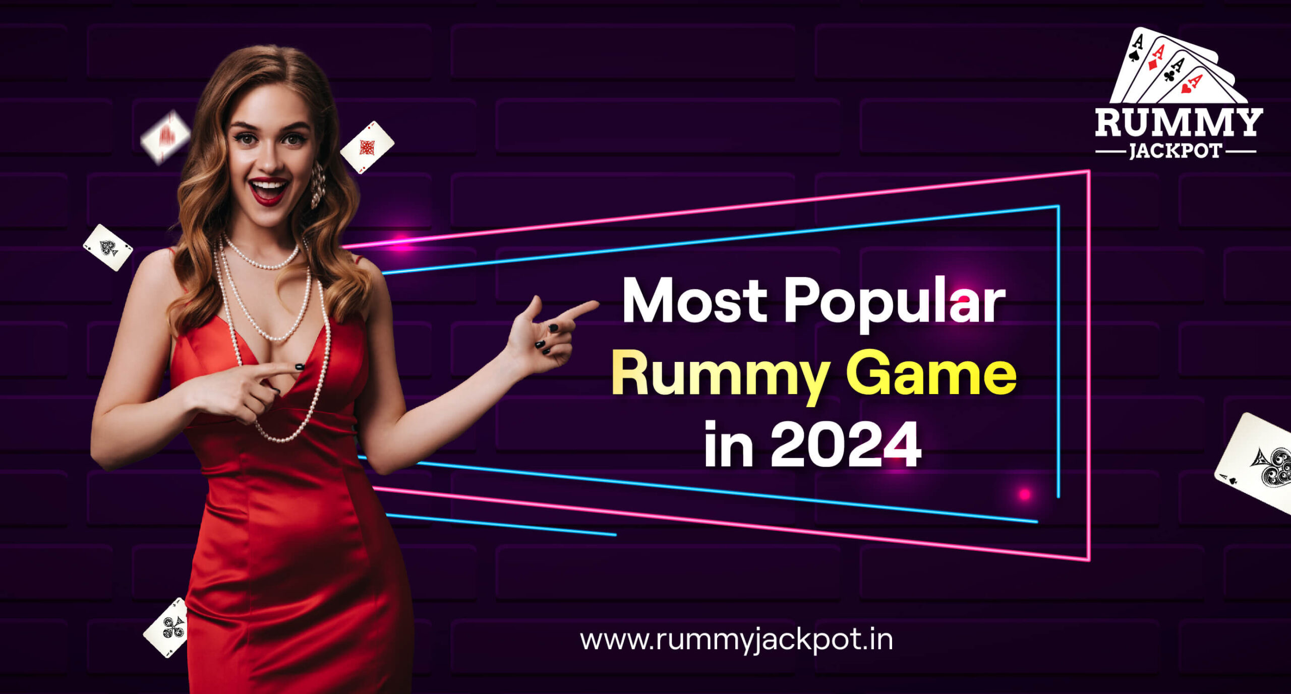 Most Popular Rummy Game in 2024
