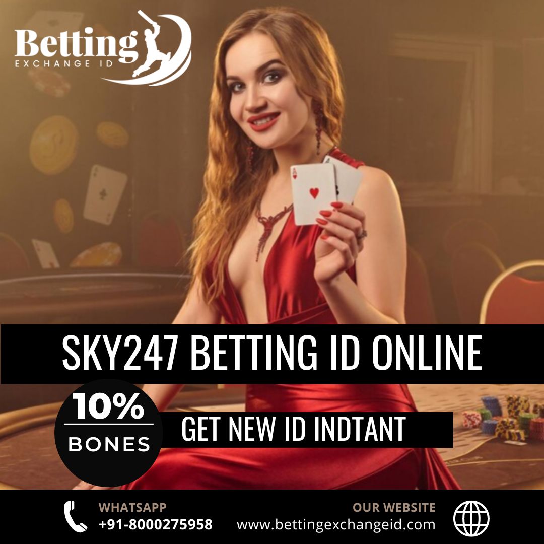 SKY247 Betting ID Online