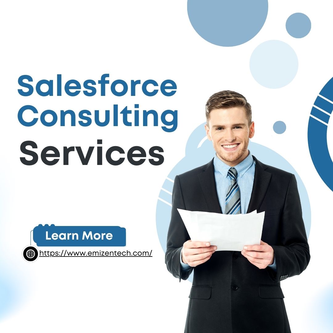 Salesforce Consulting Services