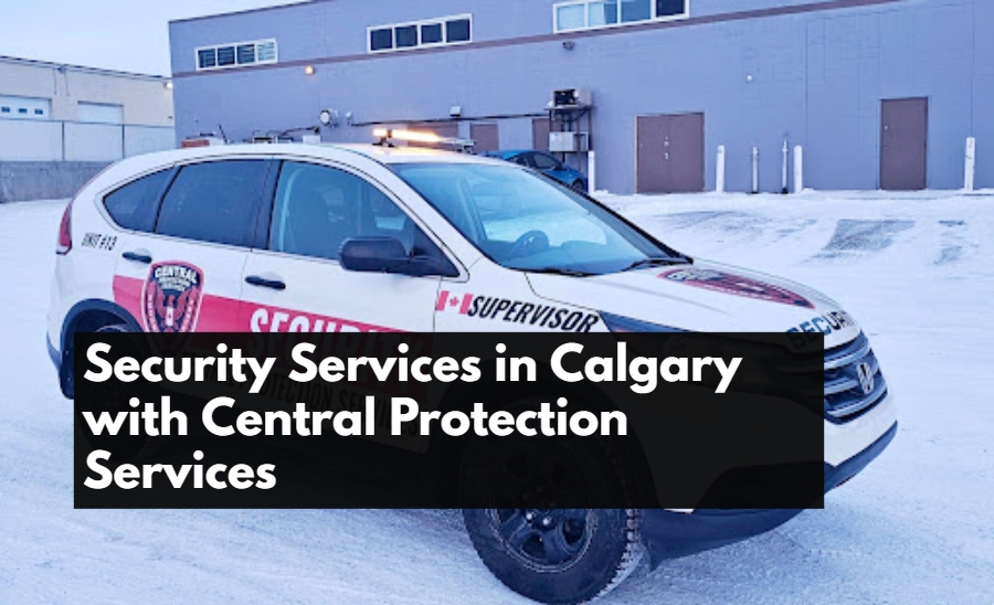 Security Services Calgary