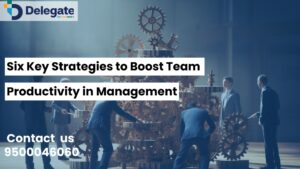 Discover six key strategies to boost team productivity in management, including effective communication, goal setting, leveraging technology, fostering collaboration, providing feedback, and ensuring work-life balance. 