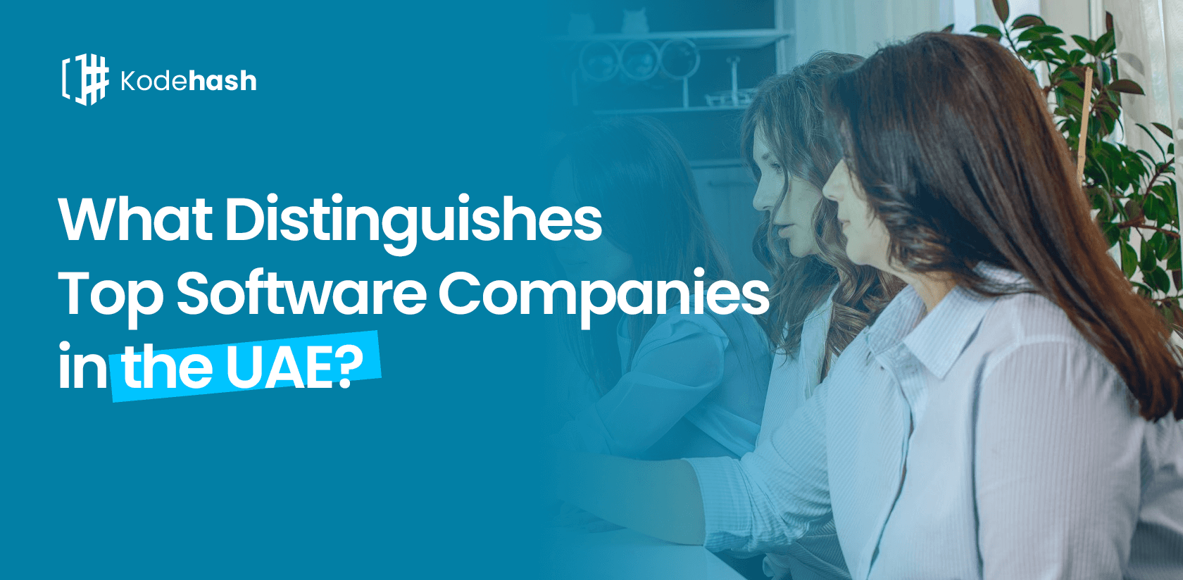 Software Companies in Dubai